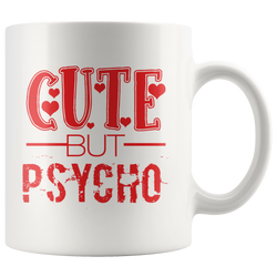 Cute But Psycho