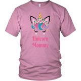 Unicorn Mommy Tshirt