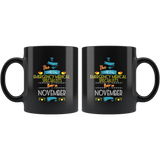 Best Emergency Medical Specialists are Born in November Gift Idea