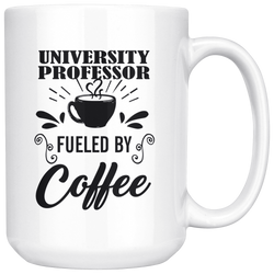 University Professor 15oz mug