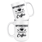 Optometrist 15oz mug