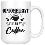 Optometrist 15oz mug