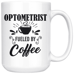 Optometrist 15oz mug
