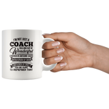 Mug For Our Best Coach