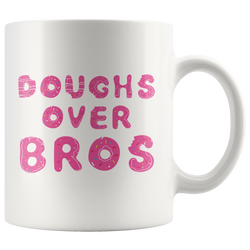 Doughs Over Bros Coffee Mug For Doughnut Lover