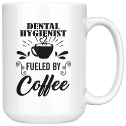 Dental Hygienist 15oz mug
