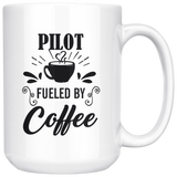 Pilot 15oz mug