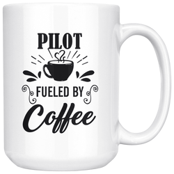 Pilot 15oz mug