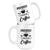 Physicist 15oz mug