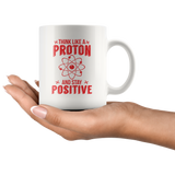 Be Positive Mug