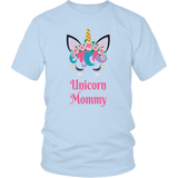 Unicorn Mommy Tshirt