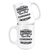coroner 15oz