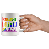 Straight Outta The Closet