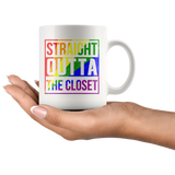 Straight Outta The Closet