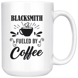 Blacksmith 15oz mug