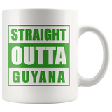 Straight Outta Guyana