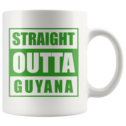 Straight Outta Guyana