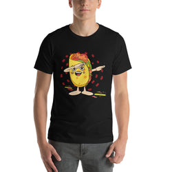 Cinco De Mayo Taco Short-Sleeve Unisex T-Shirt