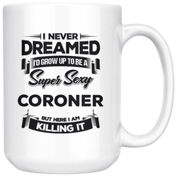 coroner 15oz