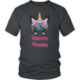 Unicorn Mommy Tshirt