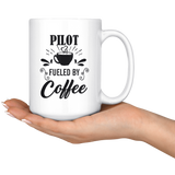 Pilot 15oz mug