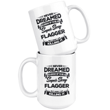 flagger 15 oz