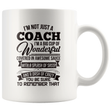 Mug For Our Best Coach