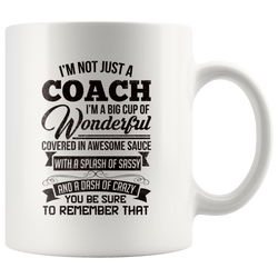 Mug For Our Best Coach