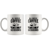 Cute Mug For Our Dear Hairdressers