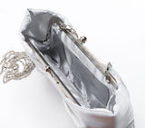 Chic Women's Bow Clutch Handbag with FREE SHIPPING