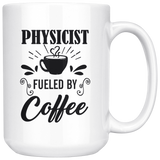 Physicist 15oz mug