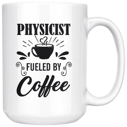 Physicist 15oz mug