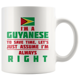 Guyanese Mug