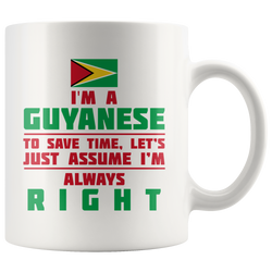 Guyanese Mug