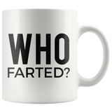 Who Farted