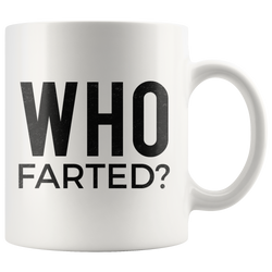 Who Farted