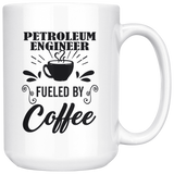 Petroleum Engineer 15oz mug