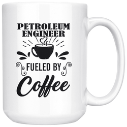 Petroleum Engineer 15oz mug