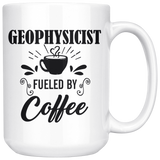 geophysicist 15 oz tl