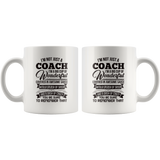 Mug For Our Best Coach