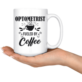 Optometrist 15oz mug