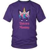 Unicorn Mommy Tshirt