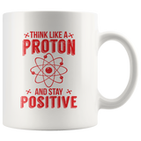 Be Positive Mug