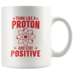 Be Positive Mug
