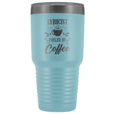 Lyricist 30Oz Tumbler