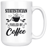 Statistician 15oz mug
