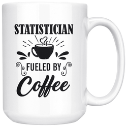 Statistician 15oz mug