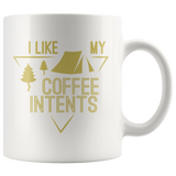 I Like My Coffee Intents