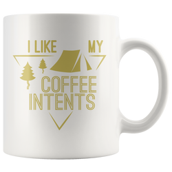 I Like My Coffee Intents