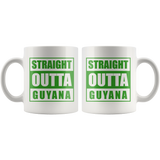 Straight Outta Guyana